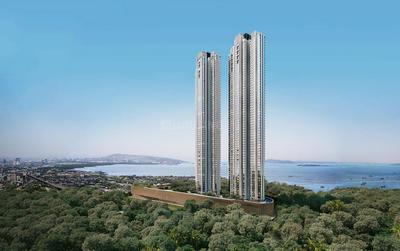 Image of 1550 Sq.ft 3 BHK Apartment / Flat for sale in Piramal Aranya, Byculla, Mumbai for Rs. 55000000