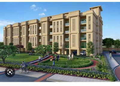 Image of 1225 Sq.ft 3 BHK Builder Floor for sale in Signature Global City 63A 2, Sector 50, Gurgaon for Rs. 13200000