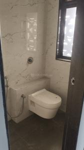 Bathroom Image of 460 Sq.ft 1 BHK Apartment / Flat for rent in Ufasa Fortune Star, Byculla Mumbai for Rs. 68000