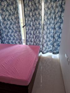 Bedroom Image of 1050 Sq.ft 2 BHK Apartment / Flat for rent in Newton Homes Hadapsar Near Amanora, Hadapsar Pune for Rs. 35000