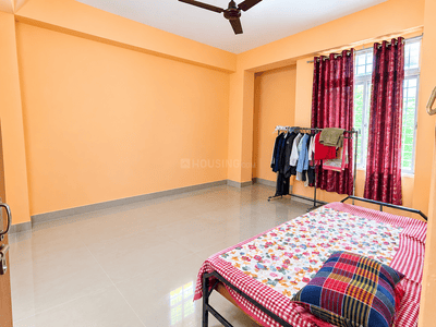 Bedroom Image of 1400 Sq.ft 3 BHK Apartment / Flat for sale in Kahilipara Guwahati for Rs. 5500000