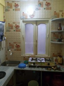 Kitchen Image of Pom's in Bansdroni, Kolkata