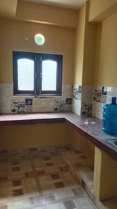 Kitchen Image of 700 Sq.ft 2 BHK Apartment / Flat for sale in Mahmoorganj Varanasi for Rs. 3800000