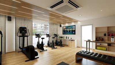 Image of 1550 Sq.ft 3 BHK Apartment / Flat for sale in BSCPL Bollineni Zion, Perumbakkam, Chennai for Rs. 13000000