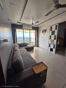 Hall Image of 1224 Sq.ft 2 BHK Apartment / Flat for sale in Basil Skyline, Vaishno Devi Circle Ahmedabad for Rs. 6600000