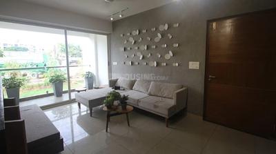 Bedroom Image of 1057 Sq.ft 3 BHK Apartment / Flat for sale in Arvind Skylands, Nehru Nagar Bengaluru for Rs. 12500000