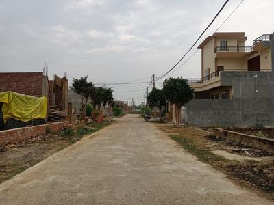 Image of 800 Sq.ft Residential Plot / Land for sale in Gomti Nagar Extension, Lucknow for Rs. 2800000
