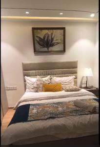 Bedroom Image of 1100 Sq.ft 2 BHK Apartment / Flat for sale in DLF Silver Oaks, DLF Phase 1 Gurgaon for Rs. 22500000