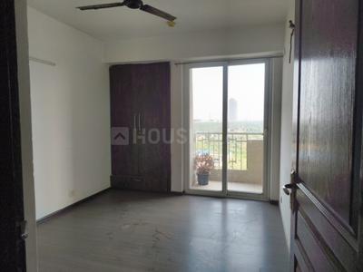 Bedroom Image of 1350 Sq.ft 3 BHK Apartment / Flat for rent in The 3C Lotus Zing, Sector 168 Noida for Rs. 30000