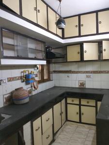 Kitchen Image of 900 Sq.ft 3 BHK Apartment / Flat for sale in Vikaspuri New Delhi for Rs. 14000000