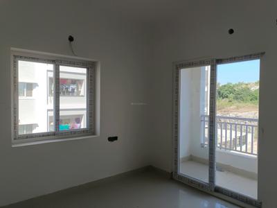 Bedroom Image of 1110 Sq.ft 2 BHK Apartment / Flat for sale in Mahalakshmi S Ridhira Block 2 by Mahalakshmi Homes, Beeramguda Sangareddy for Rs. 5994050