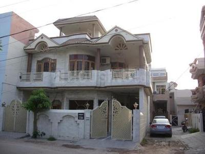 Image of 1752 Sq.ft 3 BHK Independent House for rent in Sector 4, Gurgaon for Rs. 30000