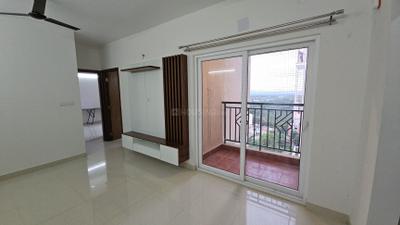 Living Room Image of 875 Sq.ft 2 BHK Apartment / Flat for rent in Prestige Primrose Hills Ph I, Uttarahalli -Manavarthekaval Bengaluru for Rs. 31499