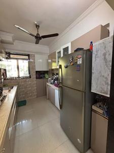 Kitchen Image of 850 Sq.ft 2 BHK Apartment / Flat for sale in Hill Palace Tower, Pokhran- 2 Thane for Rs. 13520000