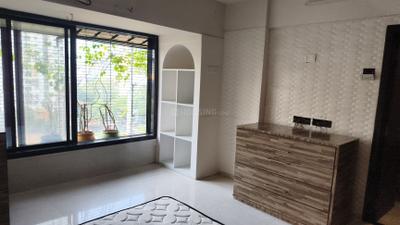 Bedroom Image of 800 Sq.ft 2 BHK Apartment / Flat for sale in Evershine Greens, Andheri West Mumbai for Rs. 26000000