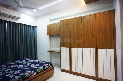 Bedroom Image of 1080 Sq.ft 2 BHK Apartment / Flat for sale in Ashapura Samanvay Skyview, Tragad Ahmedabad for Rs. 6500000