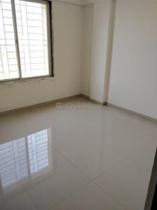 Bedroom Image of 1200 Sq.ft 2 BHK Apartment / Flat for sale in Ekvira Lotus Plaza, Dudulgaon Pune for Rs. 5496000