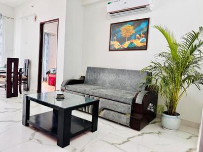 Hall Image of 750 Sq.ft 2 BHK Villa for sale in Kumbalgodu Bengaluru for Rs. 6800000