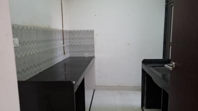 Kitchen Image of 590 Sq.ft 1 BHK Apartment / Flat for rent in Thane West Thane for Rs. 30000