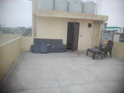 Balcony Image of 600 Sq.ft 2 BHK Apartment / Flat for rent in Bindapur New Delhi for Rs. 20000
