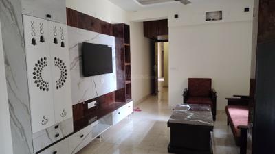 Living Room Image of 870 Sq.ft 2 BHK Apartment / Flat for sale in MRG The Balcony, Sector 93 Gurgaon for Rs. 7350000