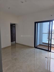 Hall Image of 900 Sq.ft 2 BHK Apartment / Flat for sale in Duville Riverdale Grove, Kharadi Pune for Rs. 9000000