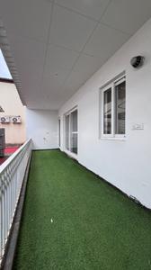 Balcony Image of 1749 Sq.ft 3 BHK Apartment / Flat for sale in The Lutyens, Banur Mohali for Rs. 16000000