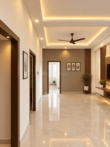 Image of 1050 Sq.ft 2 BHK Apartment / Flat for sale in Neredmet, Secunderabad for Rs. 4690000