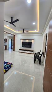 Living Room Image of 1226 Sq.ft 2 BHK Apartment / Flat for rent in Sri Vathsas Sterling Abode, Sainikpuri Secunderabad for Rs. 33000