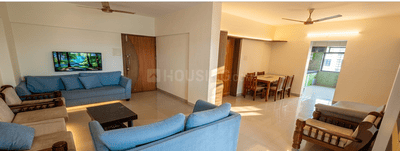 Image of 1590 Sq.ft 3 BHK Apartment / Flat for sale in Nandan Harsh Paradise Gold, Aundh, Pune for Rs. 17900000