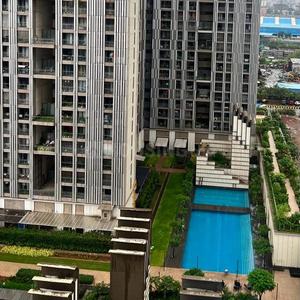 Image of 1650 Sq.ft 3 BHK Apartment / Flat for sale in New Cuffe Parade Lodha Altia, Sion, Mumbai for Rs. 53000000