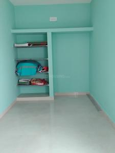Bedroom Image of 800 Sq.ft 2 BHK Builder Floor for rent in Navadhi Hosur for Rs. 7000