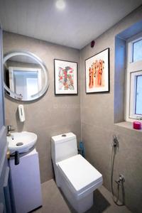 Image of 836 Sq.ft 2 BHK Apartment / Flat for sale in Ambuja Upohar The Condoville , Pancha Sayar, Kolkata for Rs. 8000000