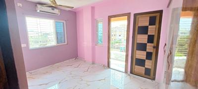 Bedroom Image of 1382 Sq.ft 3 BHK Apartment / Flat for sale in Baguiati Kolkata for Rs. 6800000