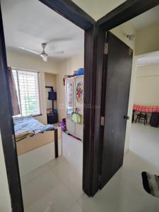 Kitchen Image of 835 Sq.ft 2 BHK Apartment / Flat for sale in Sukhwani Scarlet , Wagholi Pune for Rs. 5500000