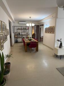 Living Room Image of 1946 Sq.ft 3 BHK Apartment / Flat for sale in Godrej Palm Retreat 2, Sector 150 Noida for Rs. 29000000