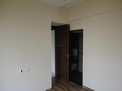 Bedroom Image of 530 Sq.ft 2 BHK Apartment / Flat for rent in Vijay Park, Kasarvadavali Thane for Rs. 19000