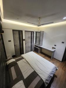 Bedroom Image of 1550 Sq.ft 3 BHK Apartment / Flat for rent in Ratan Riviera, Kalyan West Kalyan for Rs. 36000