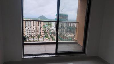 Balcony Image of 1300 Sq.ft 2.5 BHK Apartment / Flat for sale in Pride Soho, Dhanori Pune for Rs. 10700000