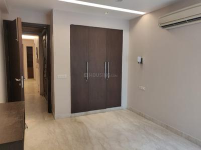 Bedroom Image of 900 Sq.ft 2 BHK Builder Floor for sale in Lajpat Nagar New Delhi for Rs. 22500000