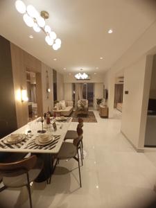 Hall Image of 875 Sq.ft 2 BHK Apartment / Flat for sale in Wadala East Mumbai for Rs. 25000000