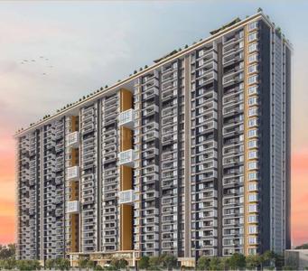 Image of 1486 Sq.ft 3 BHK Apartment / Flat for sale in Siddhashila Treasure Troves, Wakad, Pune for Rs. 13800000