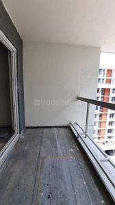 Balcony Image of 1212 Sq.ft 2 BHK Apartment / Flat for sale in Bricks and Milestones Wonderwall by Bricks And Milestones Projects LLP, Sarjapur Bengaluru for Rs. 13500000
