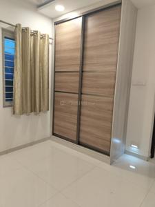 Bedroom Image of 1600 Sq.ft 3 BHK Apartment / Flat for rent in Alekhya Palm Woods, Financial District Hyderabad for Rs. 72000