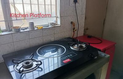 Kitchen Image of 1100 Sq.ft 2 BHK Apartment / Flat for sale in Maninagar Ahmedabad for Rs. 3151000