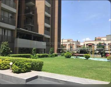 Image of 2214 Sq.ft 3 BHK Apartment / Flat for sale in Binori Solitaire, South Bopal, Ahmedabad for Rs. 12500000