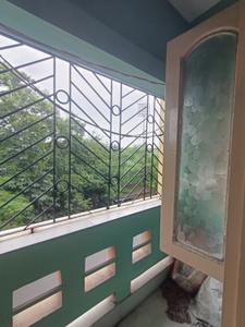 Balcony Image of 1050 Sq.ft 3 BHK Apartment / Flat for sale in Santoshpur Kolkata for Rs. 6400000