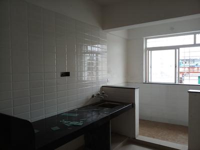 Kitchen Image of 650 Sq.ft 1 BHK Apartment / Flat for sale in Kohinoor Iris Park, Hadapsar Pune for Rs. 3600000