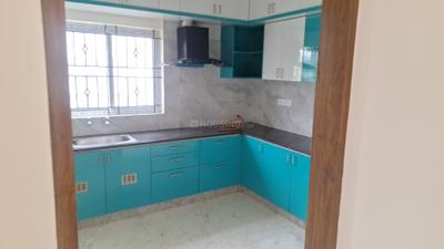 Kitchen Image of 1150 Sq.ft 2 BHK Apartment / Flat for sale in RR Nagar Bengaluru for Rs. 8500000
