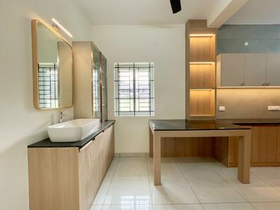 Kitchen Image of 2500 Sq.ft 3 BHK Independent House for sale in Cheran Ma Nagar Coimbatore for Rs. 20000000